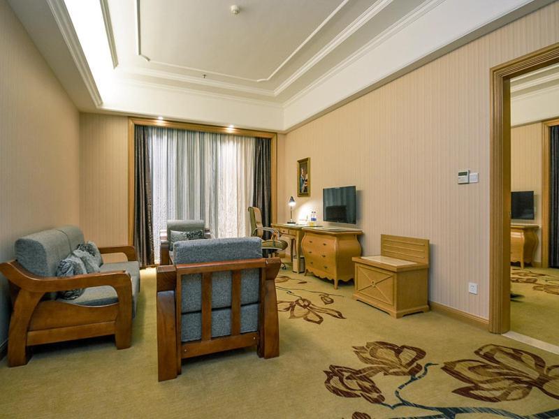 Vienna International Hotel Donglin Road Nanjing  Exterior photo