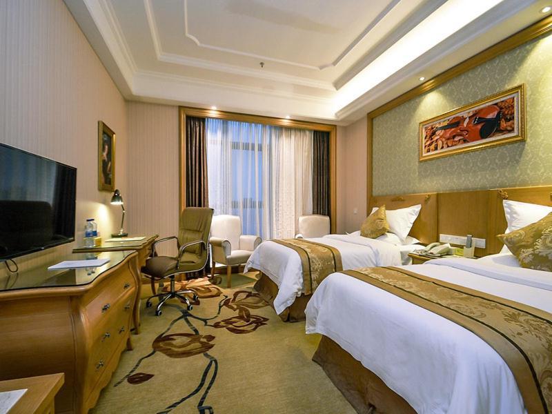 Vienna International Hotel Donglin Road Nanjing  Exterior photo
