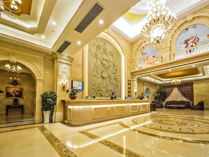 Vienna International Hotel Donglin Road Nanjing  Exterior photo
