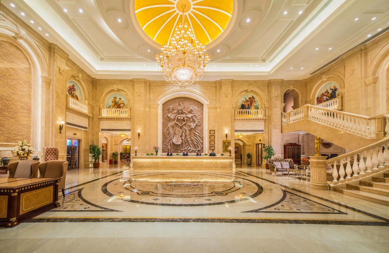 Vienna International Hotel Donglin Road Nanjing  Exterior photo