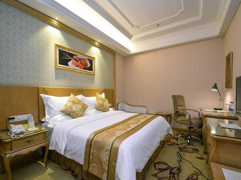 Vienna International Hotel Donglin Road Nanjing  Exterior photo