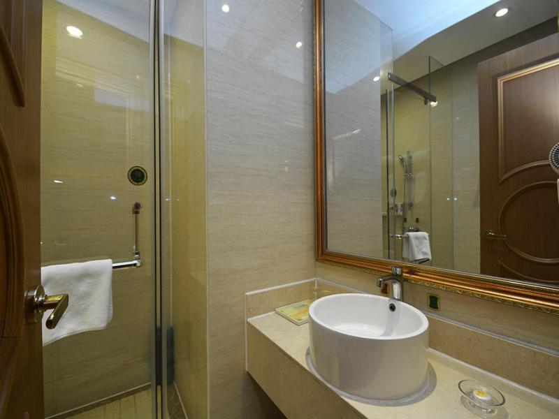 Vienna International Hotel Donglin Road Nanjing  Exterior photo